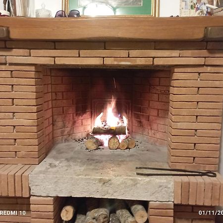 Il Vicoletto B&B Alfedena Kültér fotó