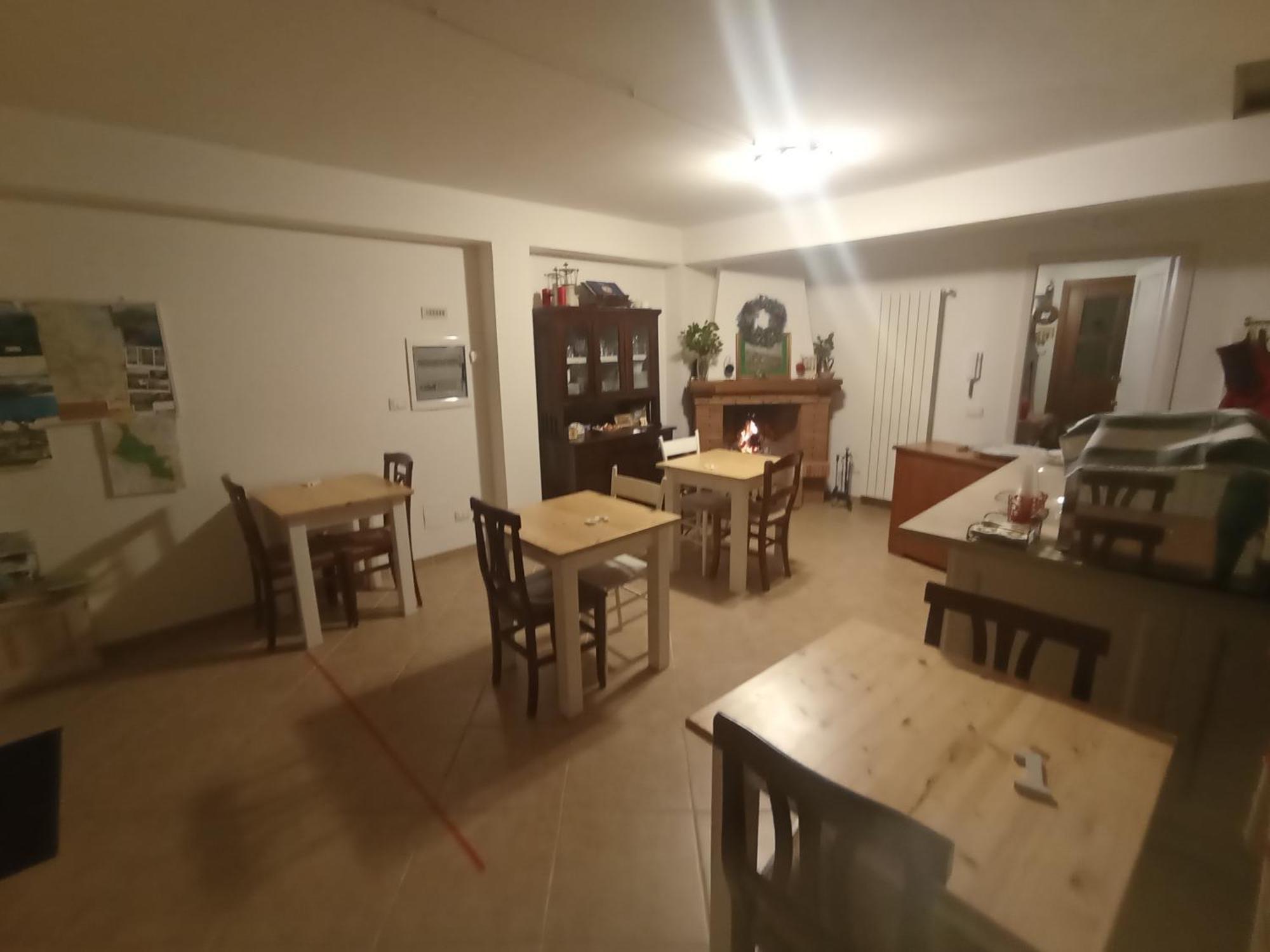 Il Vicoletto B&B Alfedena Kültér fotó