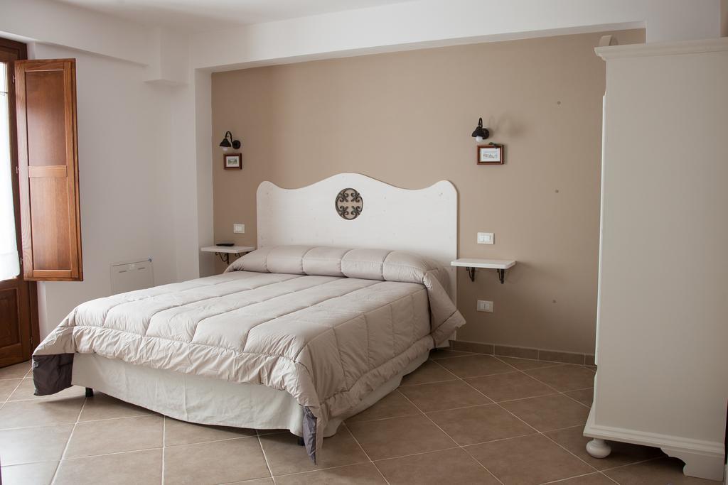 Il Vicoletto B&B Alfedena Kültér fotó