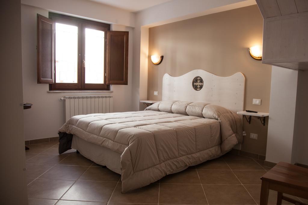 Il Vicoletto B&B Alfedena Kültér fotó