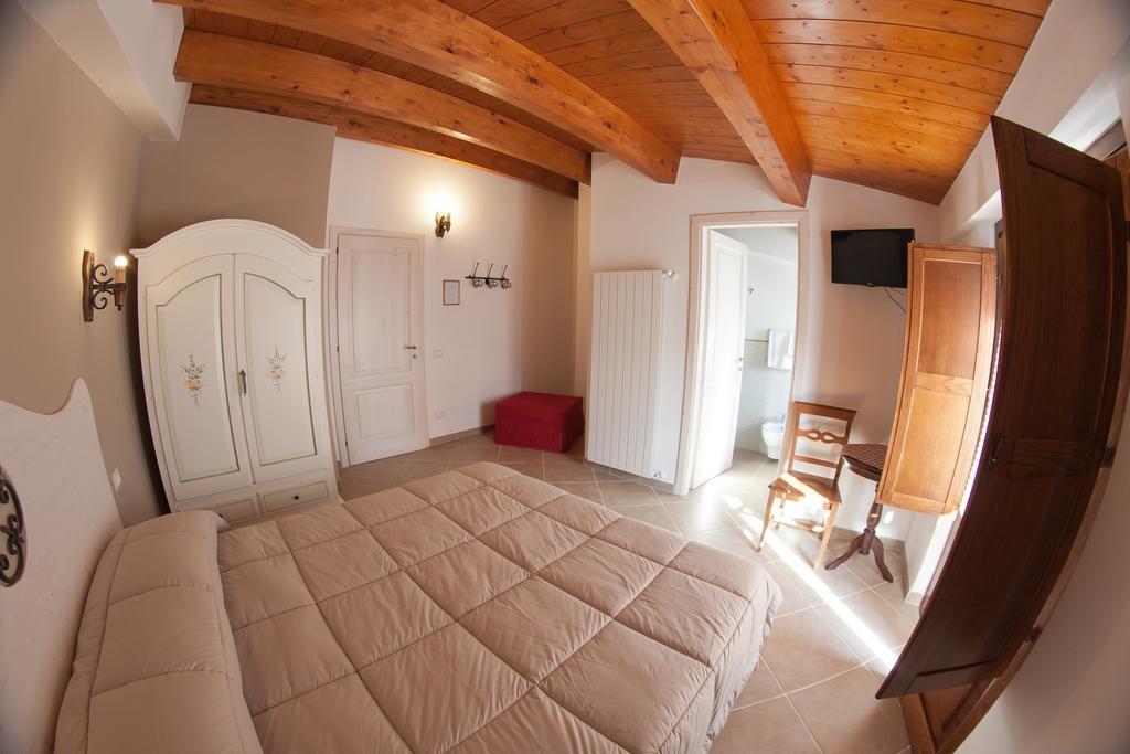 Il Vicoletto B&B Alfedena Kültér fotó