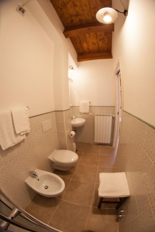 Il Vicoletto B&B Alfedena Kültér fotó