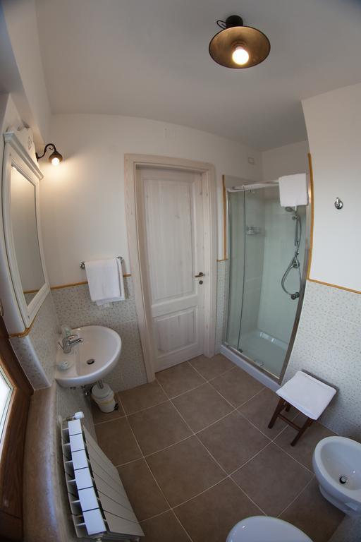 Il Vicoletto B&B Alfedena Kültér fotó